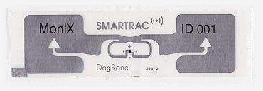 UHF-Dogbone-Transponder