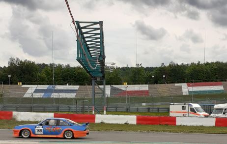 Nürburgring Durchfahrt