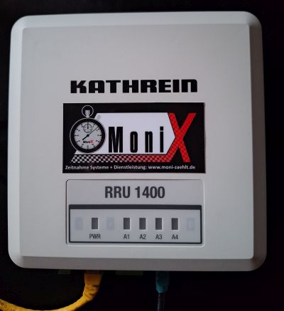 UHF-Kathrein-Anschlussbox