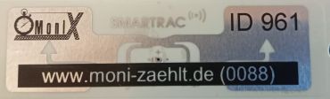 UHF-Dogbone-Transponder