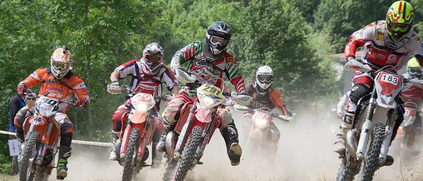 EnduroCross in Künzelsau